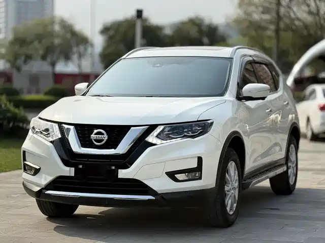 Nissan Qijun X-Trail 2023 Classic 2.0l 2wd Intelligent Comfort Edition