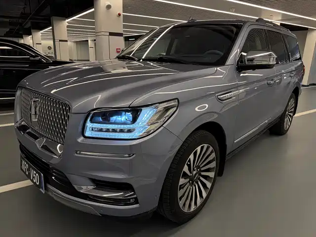 Lincoln Pilot Navigator 2019 3.5t President Series National Vi