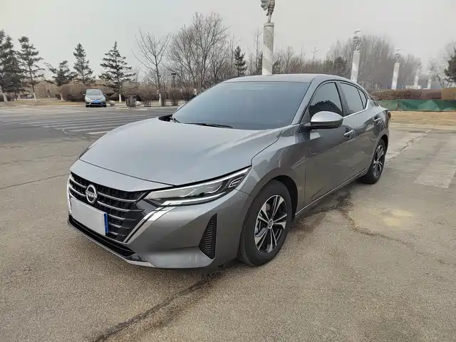 Nissan Sylphy Sylphy 2023 1.6l Cvt Enjoy Edition