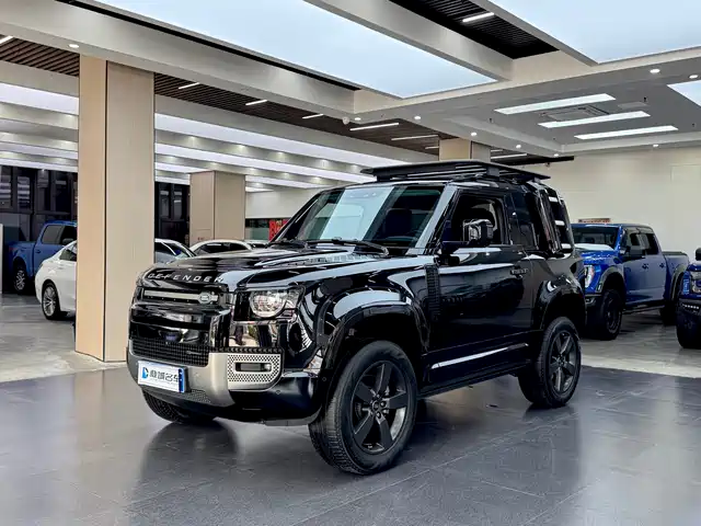 Land Rover Land Rover Defender Land Rover Defender 2022 90 2.0t P300 X-Dynamic Hse