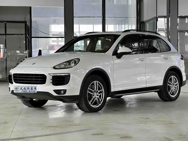 Porsche Cayenne Cayenne 2015 Cayenne 3.0t