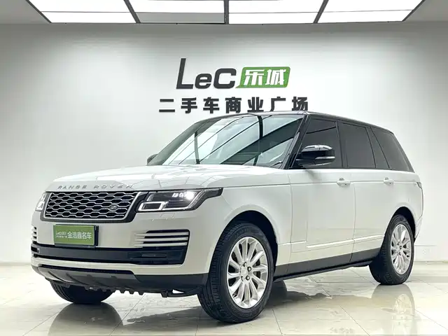 Land Rover Range Rover Range Rover 2022 3.0 L6 360ps Legacy Edition