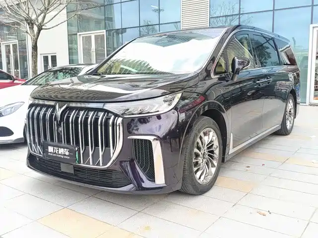 Lantu Automobile Lantu Dreamer Lantu Dreamer 2022 Low Carbon Version Dream+Smart Package