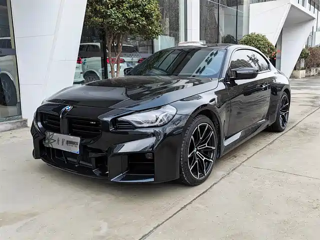 Bmw Bmw M2 Bmw M2 2023 M2
