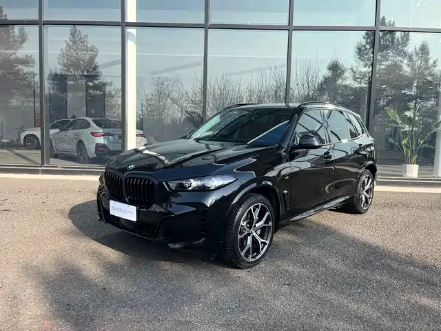 Bmw Bmw X5 Bmw X5 2026 Xdrive 30li Exclusive M Sports Night Package