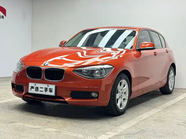 Bmw Bmw 1 Series (Imported) Bmw 1 Series Imported 2013 Facelift 116i Urban Model