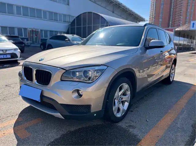 Bmw Bmw X1 (Imported) Bmw X1 Imported 2012 Sdrive18i Luxury Model