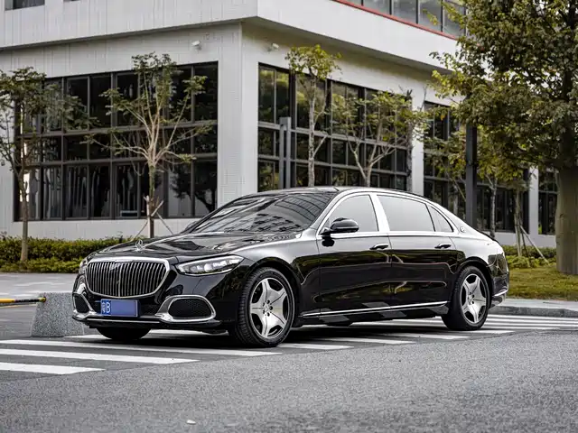 Mercedes-Benz Maybach S-Class Maybach S-Class 2021 S 480 4matic