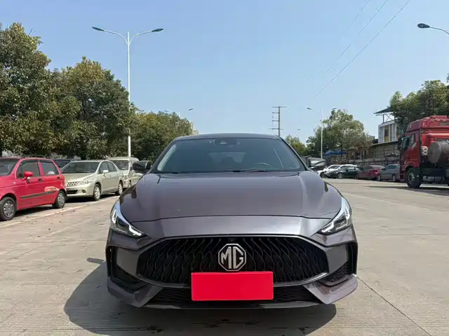 Mg Mg5 Mg5 2022 180dvvt Cvt Youth Flagship Edition