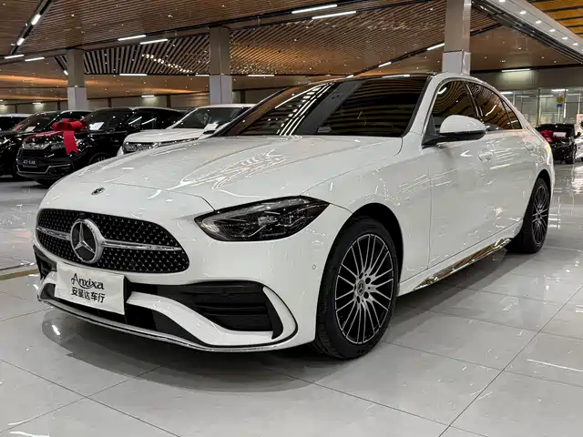 Mercedes-Benz Mercedes Benz C Class Mercedes-Benz C-Class 2023 C 260 L Sports Edition