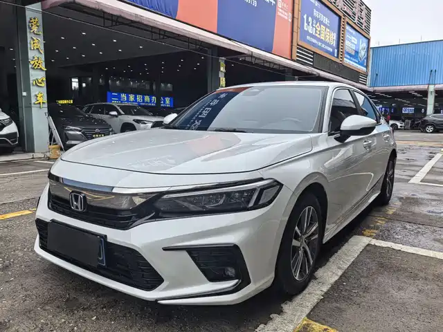 Honda Civic Civic 2022 240turbo Cvt Dynamic Edition