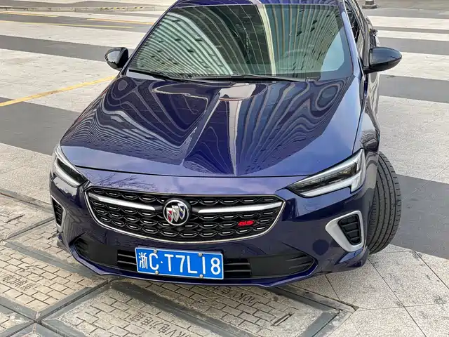 Buick Majesty Regal 2021 Gs 28t Elite