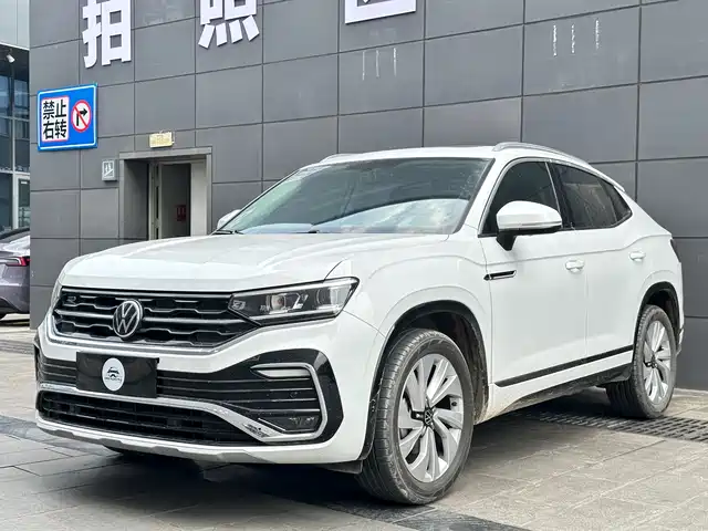 Volkswagen TanyueX Tanyue X 2020 330tsi 2wd Premium Intelligent Edition — фото