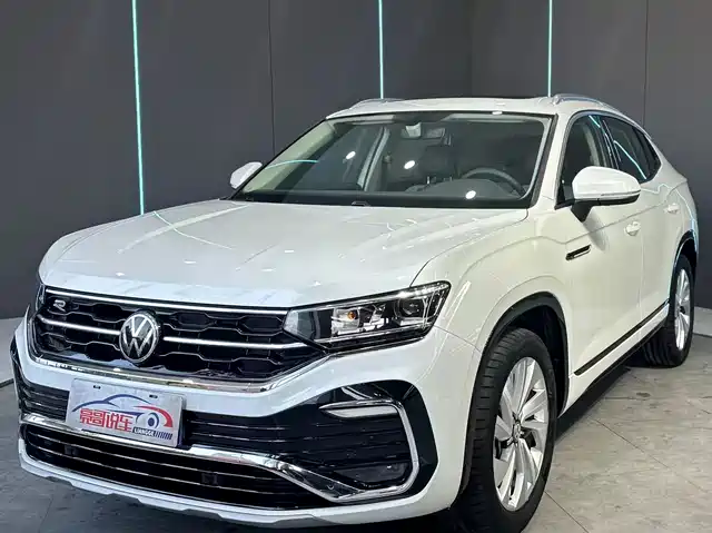 Volkswagen TanyueX Tanyue X 2020 330tsi 2wd Premium Intelligent Edition — фото