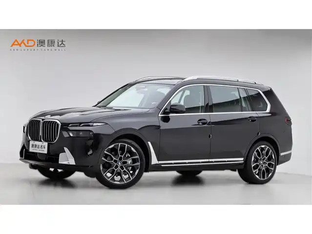 Bmw Bmw X7 Bmw X7 2023 Xdrive40i Leading Luxury Package