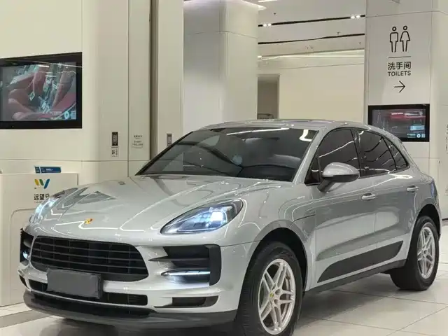 Porsche Macan Macan 2020 Macan 2.0t