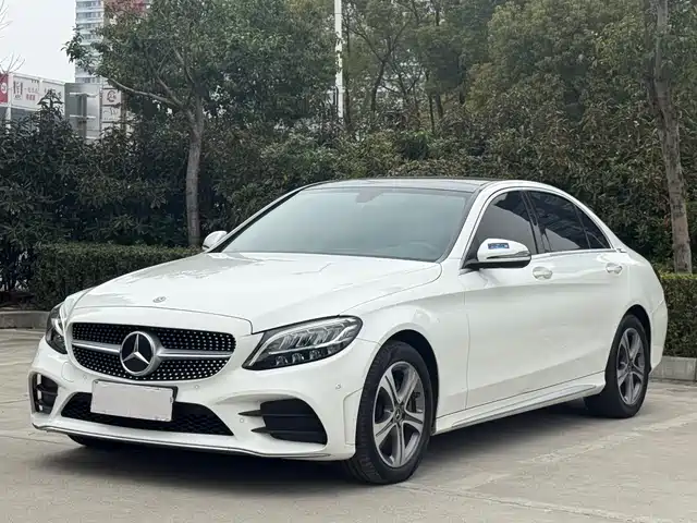 Mercedes-Benz Mercedes Benz C Class Mercedes-Benz C-Class 2021 C 260 L Sports Edition — фото