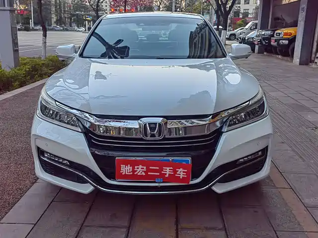 Honda Accord Accord 2016 2.4l Zhizun Edition — фото
