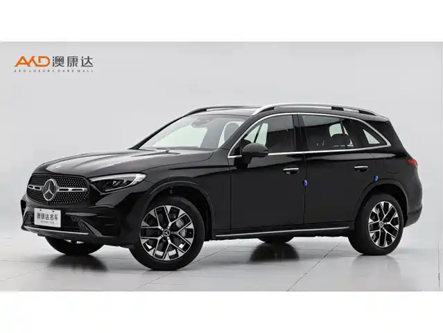 Mercedes-Benz Mercedes-Benz GLC new energy Mercedes-Benz GLC New Energy 2025 350 e L 4MATIC Collector's Edition — фото
