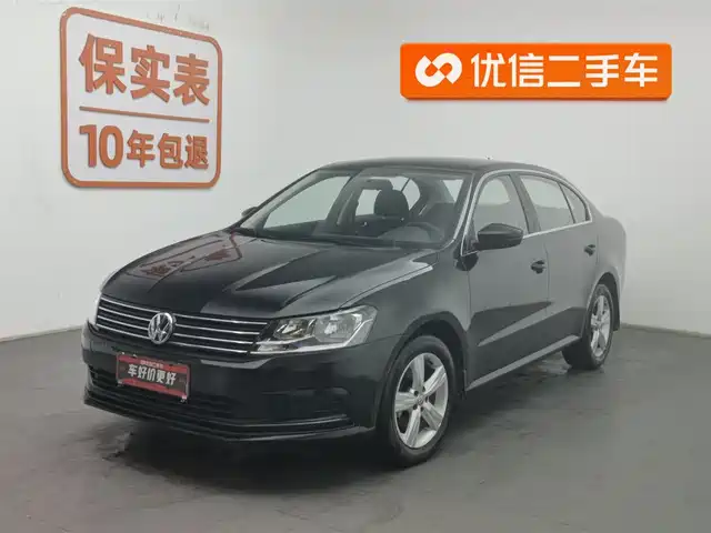 Volkswagen Lavida Lavida 2017 1.6l Manual Fashion Edition — фото