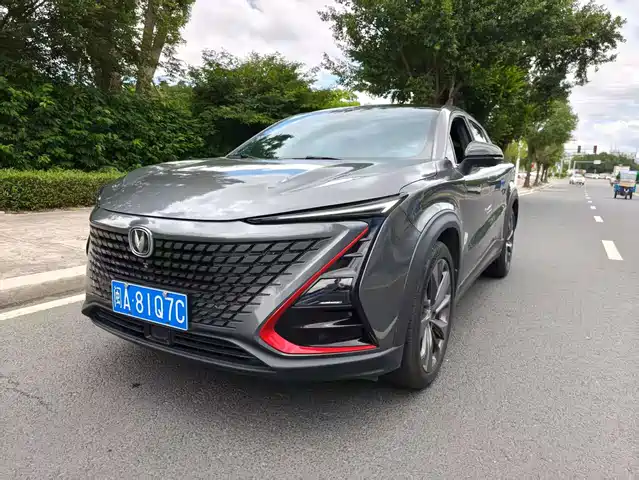 Chang'An Changan Uni-T Changan Uni-T 2020 1.5t Premium Model
