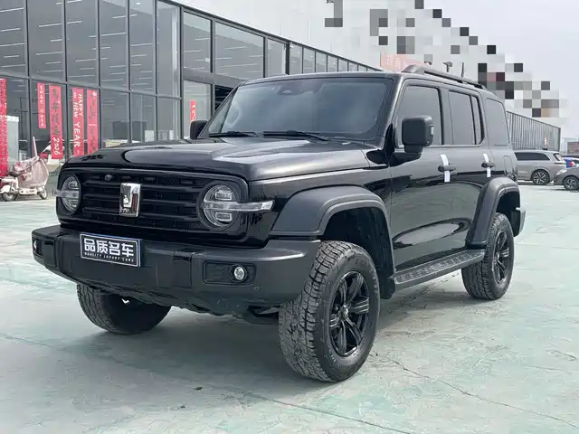 Tank Tank 300 Tank 300 2023 Off-Road Version 2.0t Conqueror — фото