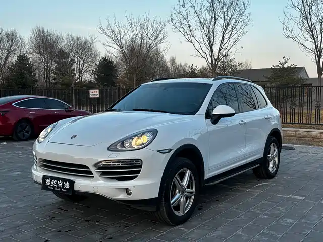 Porsche Cayenne Cayenne 2011 Cayenne 3.0t