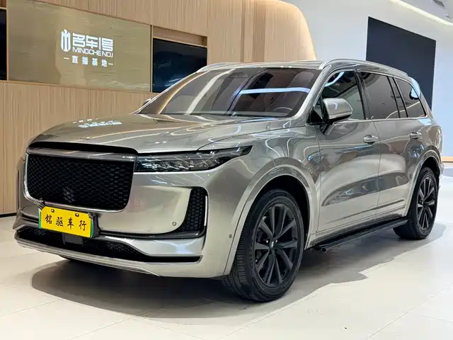 Ideal Car Ideal One Ideal One 2020 Extended Range 6-Seater Version — фото