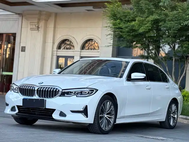 Bmw Bmw 3 Series Bmw 3 Series 2020 325li First Edition — фото