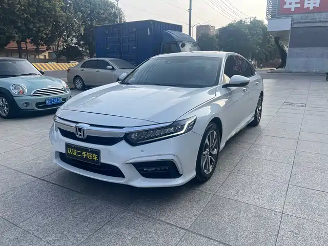 Honda Yingshipai Yingshipai 2019 260turbo Jingyue Edition National Vi — фото