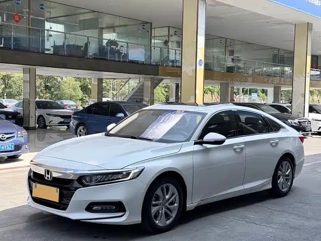 Honda Accord Accord 2018 260turbo Elite Edition National Vi — фото
