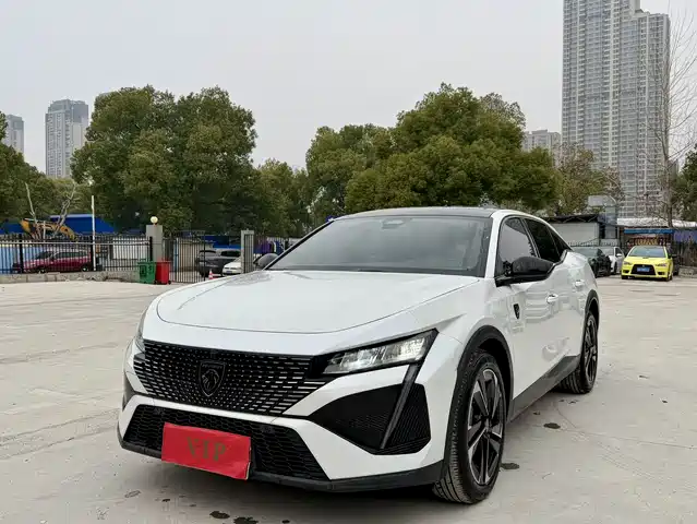 Peugeot Peugeot 408X Peugeot 408x 2023 Charming Edition