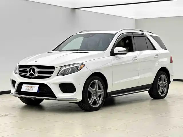 Mercedes-Benz Mercedes-Benz Gle Mercedes-Benz Gle 2017 Gle 400 4matic — фото
