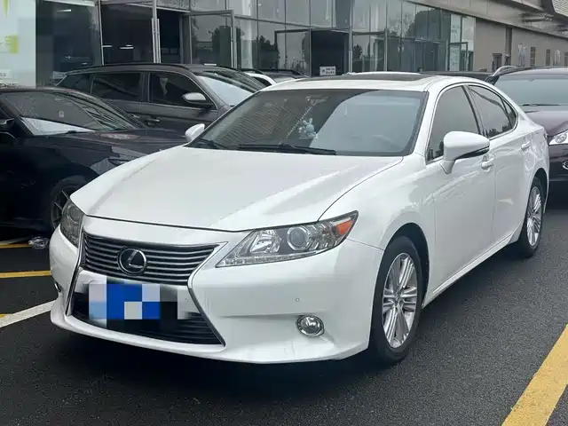 Lexus Lexus Es Lexus Es 2013 250 Elite Edition — фото
