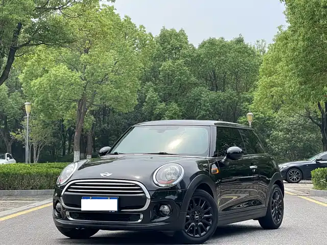 Mini Mini Mini 2016 1.2t One Avant-Garde — фото
