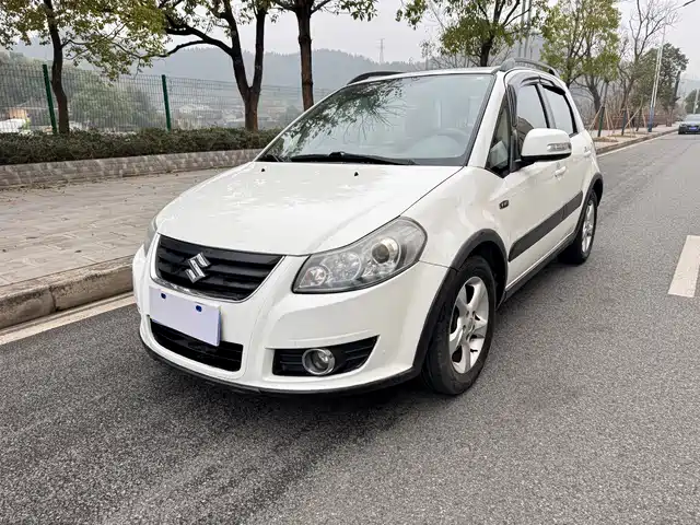 Suzuki Tianyu Sx4 Tianyu Sx4 2011 Hatchback 1.6l Automatic Sports Model