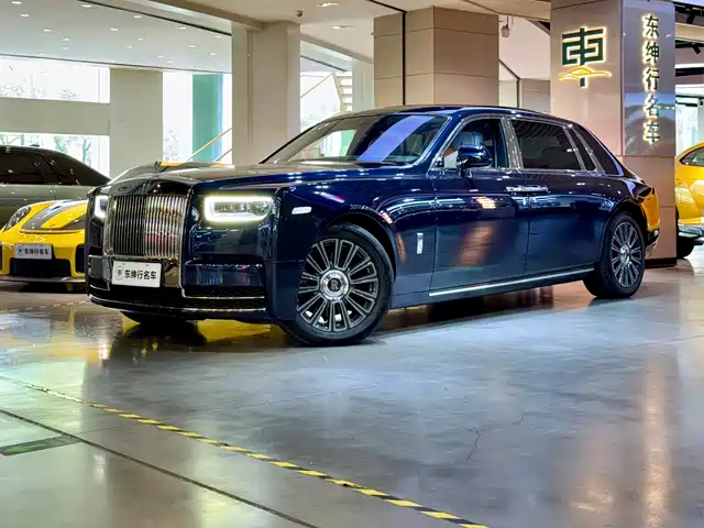 Rolls Royce Phantom Phantom 2018 6.7t Long Wheelbase Version