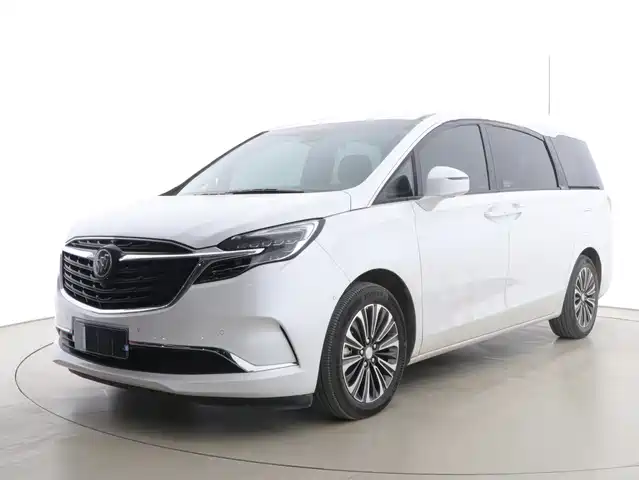 Buick Buick Gl8 Buick Gl8 2020 Es Lu Zun 653t Luxury Model — фото