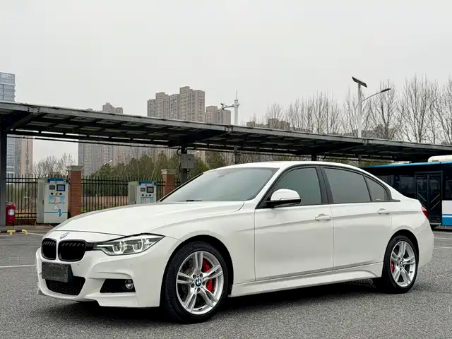 Bmw Bmw 3 Series Bmw 3 Series 2017 330li M Sports — фото