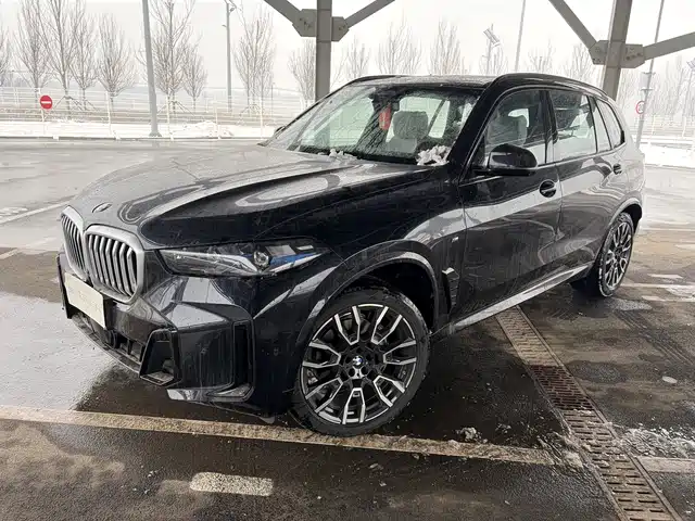 Bmw Bmw X5 Bmw X5 2026 Xdrive 40li M Sports Night Package