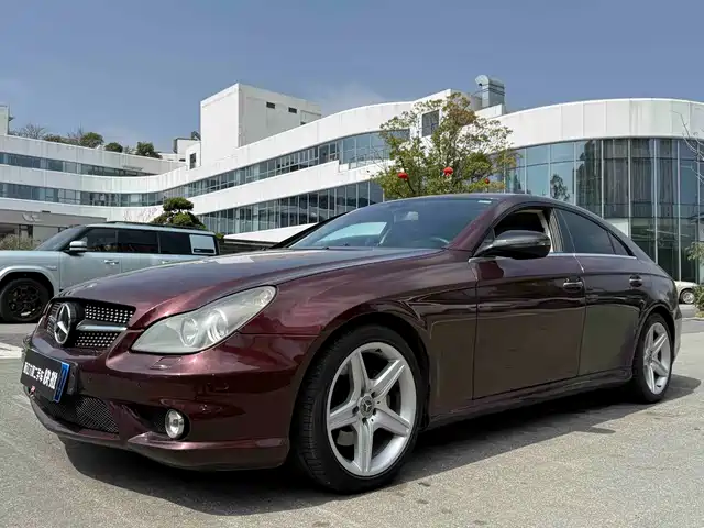 Mercedes-Benz Mercedes Benz Cls Mercedes-Benz Cls 2009 Cls 350 — фото