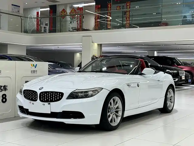 Bmw Bmw Z4 Bmw Z4 2013 Sdrive20i Leading Model — фото