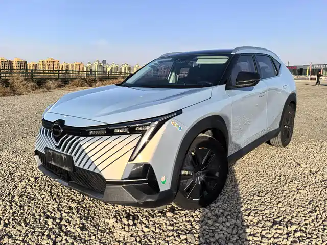 Gac Trumpchi Shadowcool Yingku 2022 1.5t Supernova Edition — фото