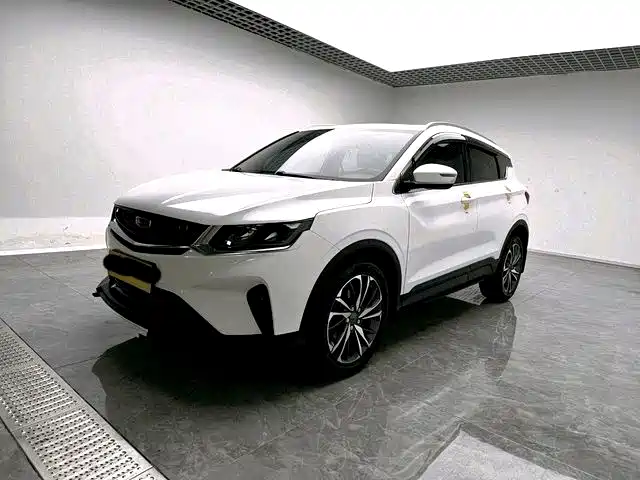 Geely Automobile Binyue Binyue 2020 Pro 260t Dct Rider