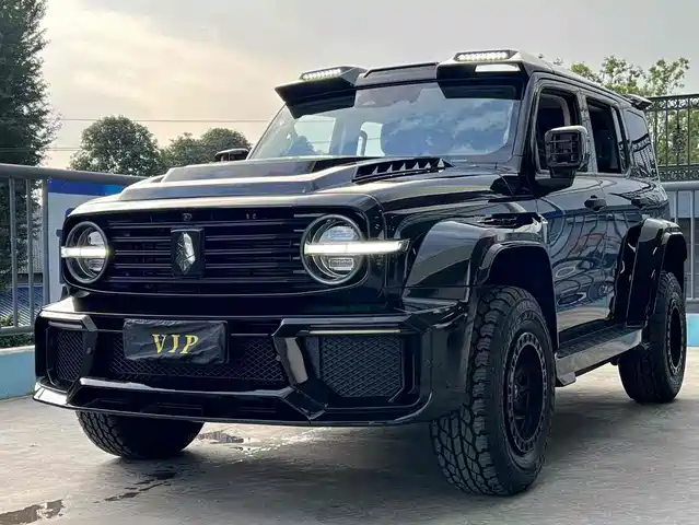 Tank Tank 300 Tank 300 2021 Off-Road Version 2.0t Conqueror — фото