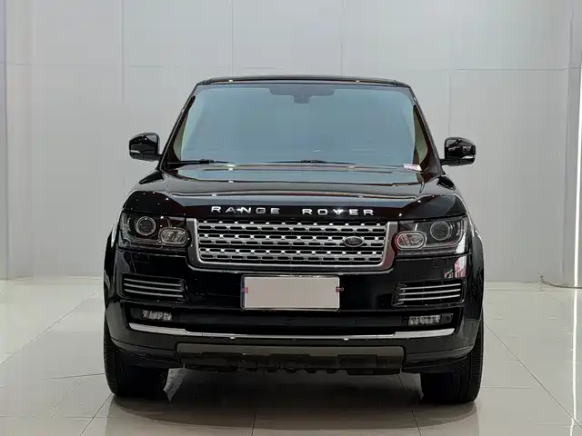 Land Rover Range Rover Range Rover 2016 3.0 Sc V6 Vogue Se Genesis Extended Edition — фото