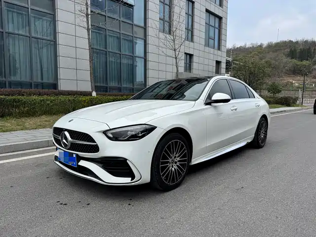 Mercedes-Benz Mercedes Benz C Class Mercedes-Benz C-Class 2023 C 260 L Sports Edition — фото