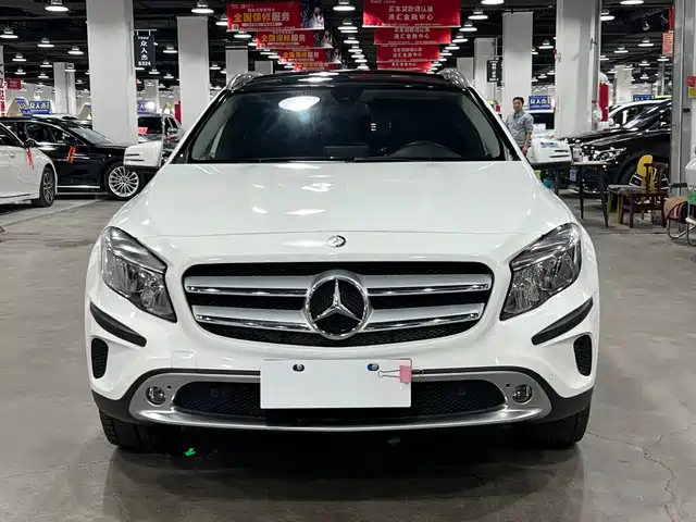 Mercedes-Benz Mercedes-Benz Gla Mercedes-Benz Gla 2016 Gla 200 Dynamic
