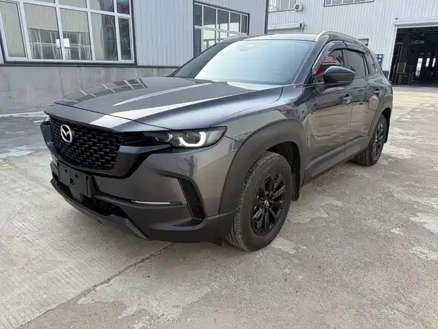 Mazda Mazda CX-50 OK Mazda Cx-50 2023 2.0l Leading Edition — фото