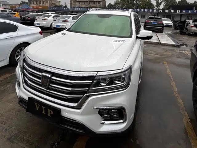 Roewe Roewe Rx8 Roewe Rx8 2019 30t Two-Wheel Drive Super Elite Version — фото